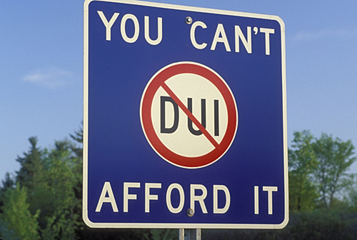 dui check