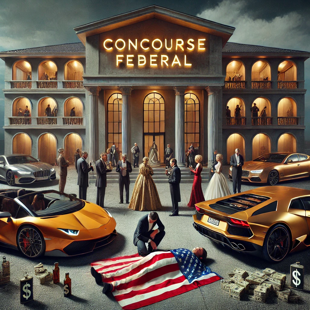 Concourse Federal AI image