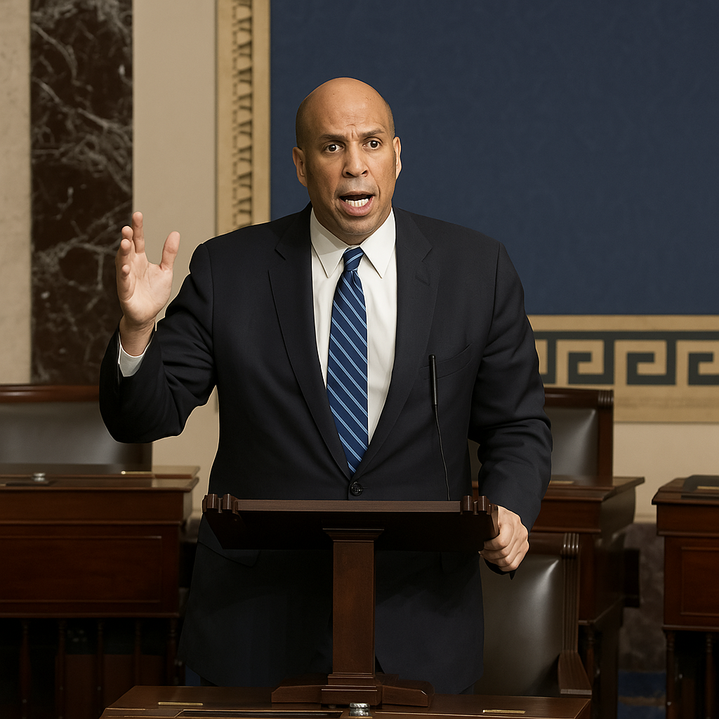 Sen. Cory Booker
