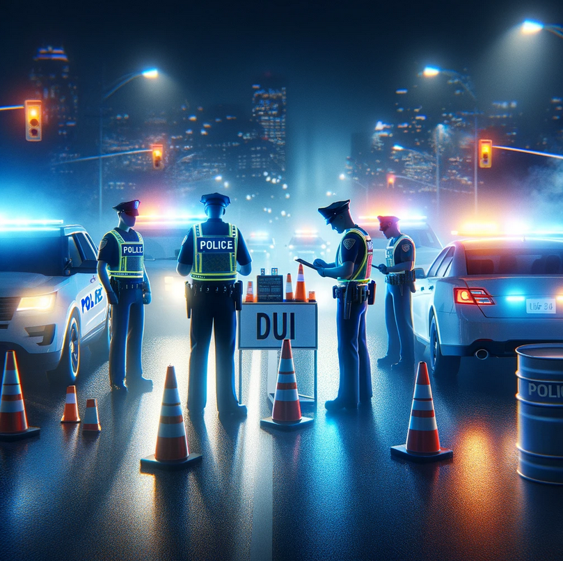 dui checkpoints saturday april 5 2025