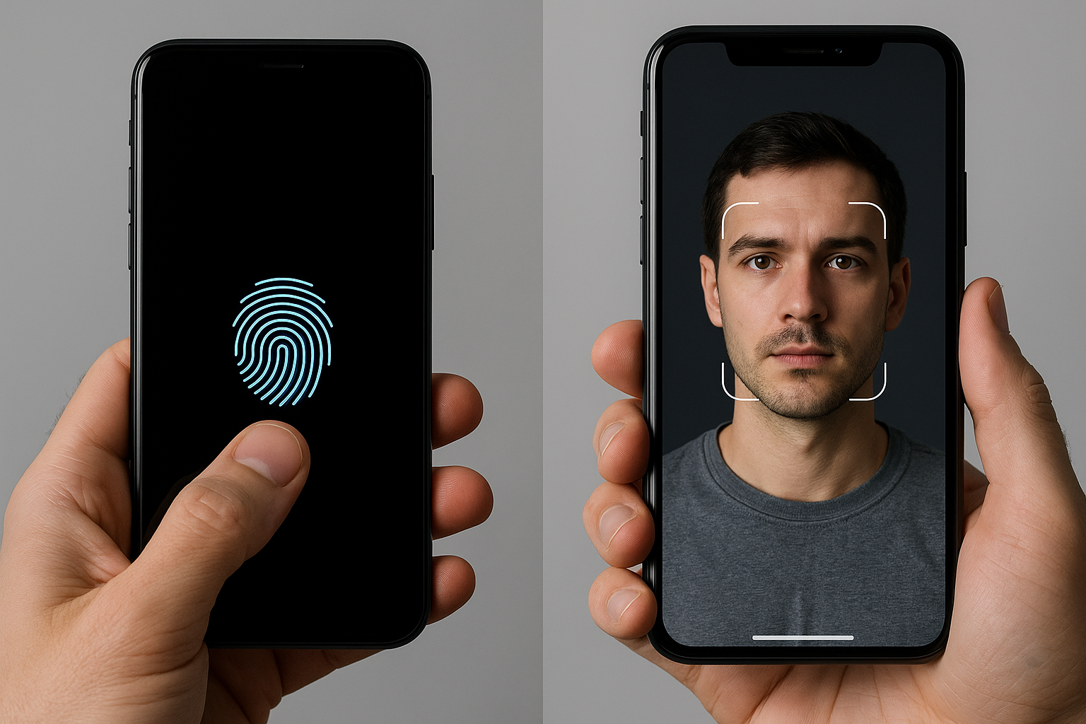 Why You Should Never Use Face ID or Fingerprint Unlock With Police Around