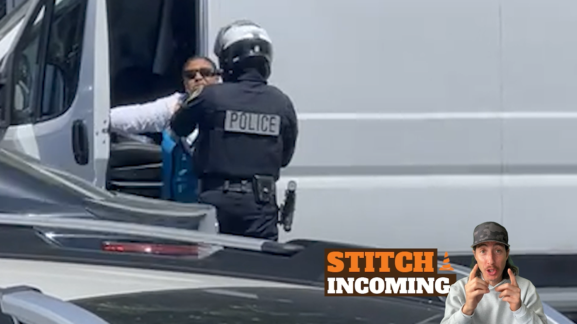 Detained for a Parking Infraction? Is This What Happens When You’re Black in Beverly Hills?